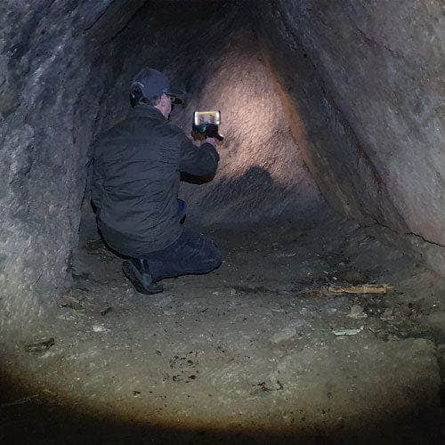 OKM  Delta Ranger 3D Ground Scanner Entry Level - Treasure Coast Metal Detectors