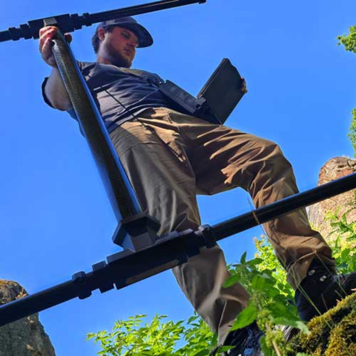 OKM eXp 7000 Professional Plus — Advanced 3D Ground Scanner & Metal Detector System - Treasure Coast Metal Detectors