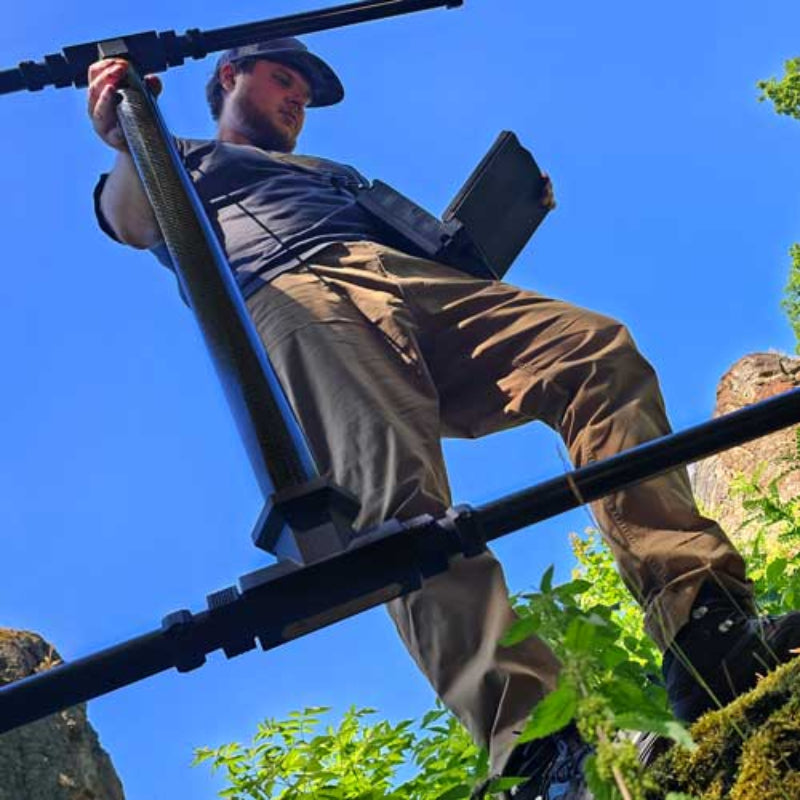 OKM eXp 7000 Professional Plus — Advanced 3D Ground Scanner & Metal Detector System