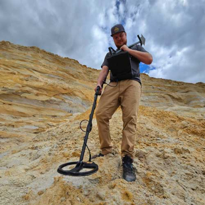 OKM eXp 7000 Professional Plus — Advanced 3D Ground Scanner & Metal Detector System - Treasure Coast Metal Detectors