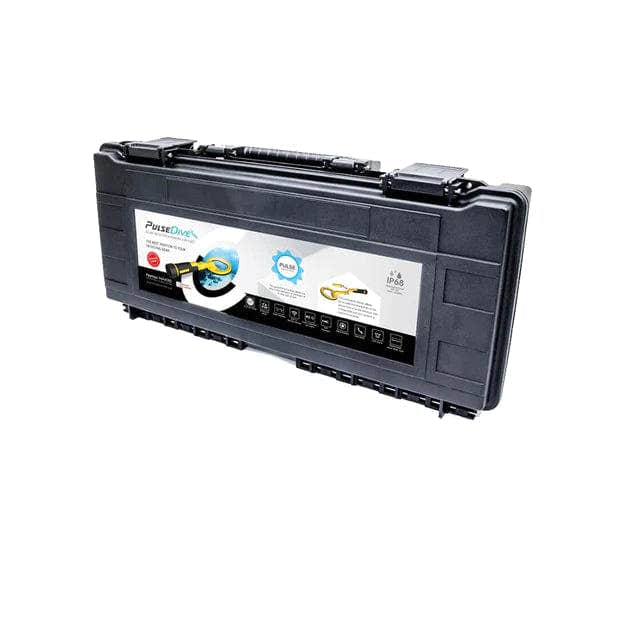 NOKTA MAKRO 2-IN-1 PINPOINTER SET FOR SCUBA OR SNORKELING (YELLOW) - Treasure Coast Metal Detectors