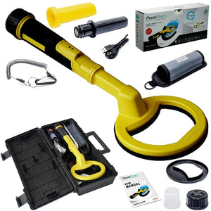 NOKTA MAKRO 2-IN-1 PINPOINTER SET FOR SCUBA OR SNORKELING (YELLOW)