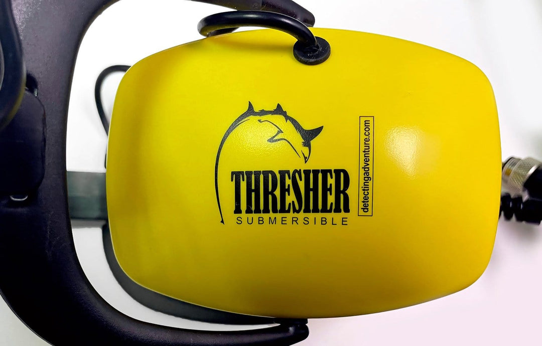 NEW - Detecting Adventure Thresher Submersible Headphones for Minelab CTX 3030 - Treasure Coast Metal Detectors