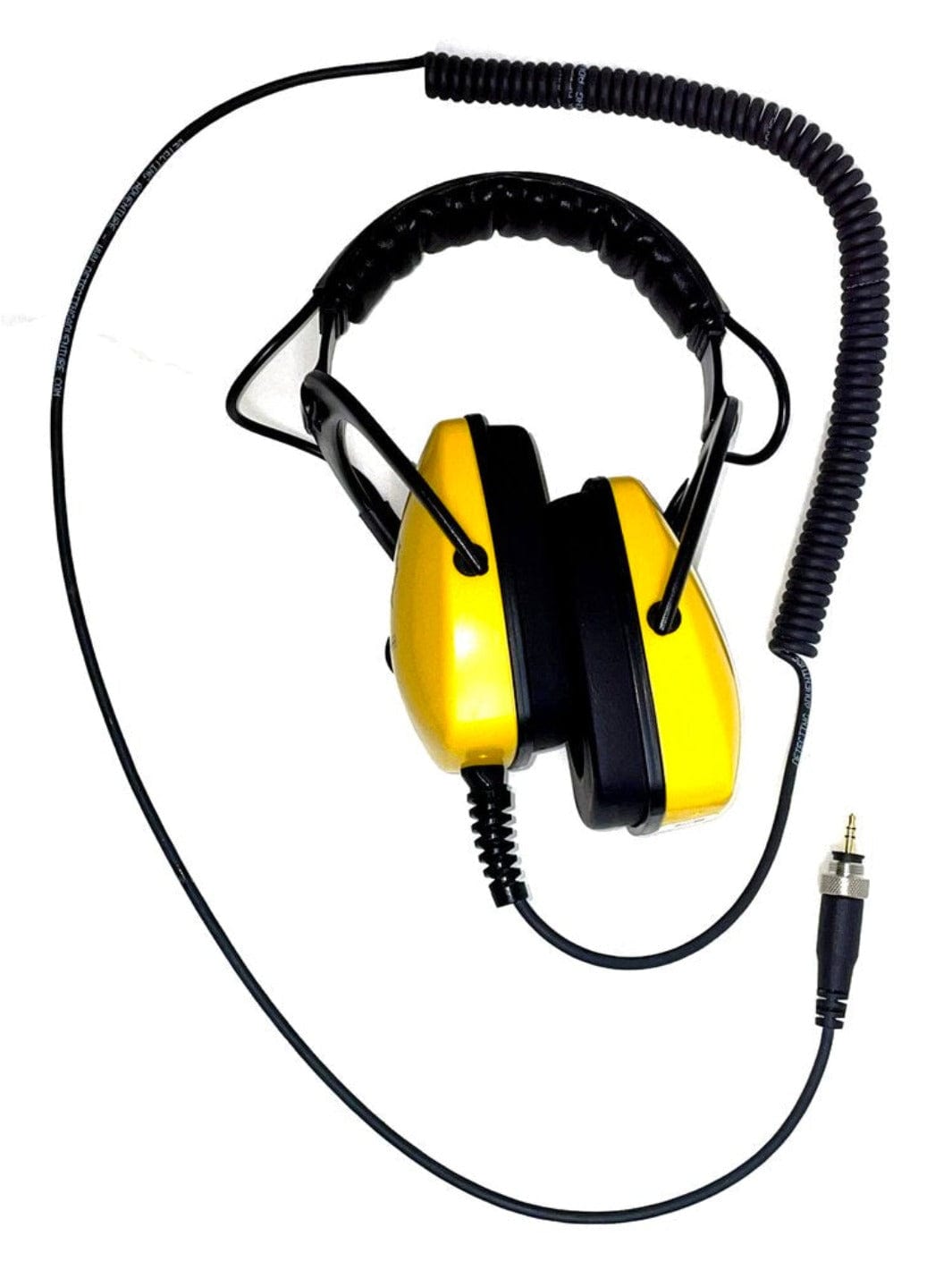 NEW - Detecting Adventure Thresher Submersible Headphones for Minelab Equinox 600 & Equinox 800 - Treasure Coast Metal Detectors