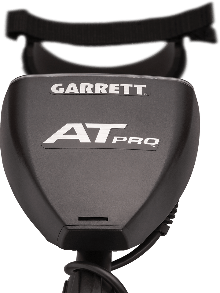 Garrett AT Pro Metal Detector - Treasure Coast Metal Detectors