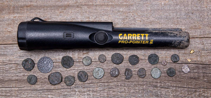 Garrett Pro-Pointer II Pinpointer - Treasure Coast Metal Detectors