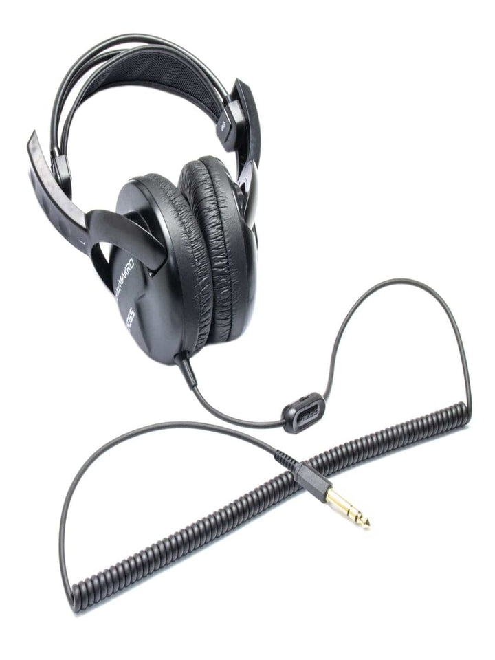 NOKTA MAKRO KOSS HEADPHONES W/6.3mm JACK – for land use - Treasure Coast Metal Detectors