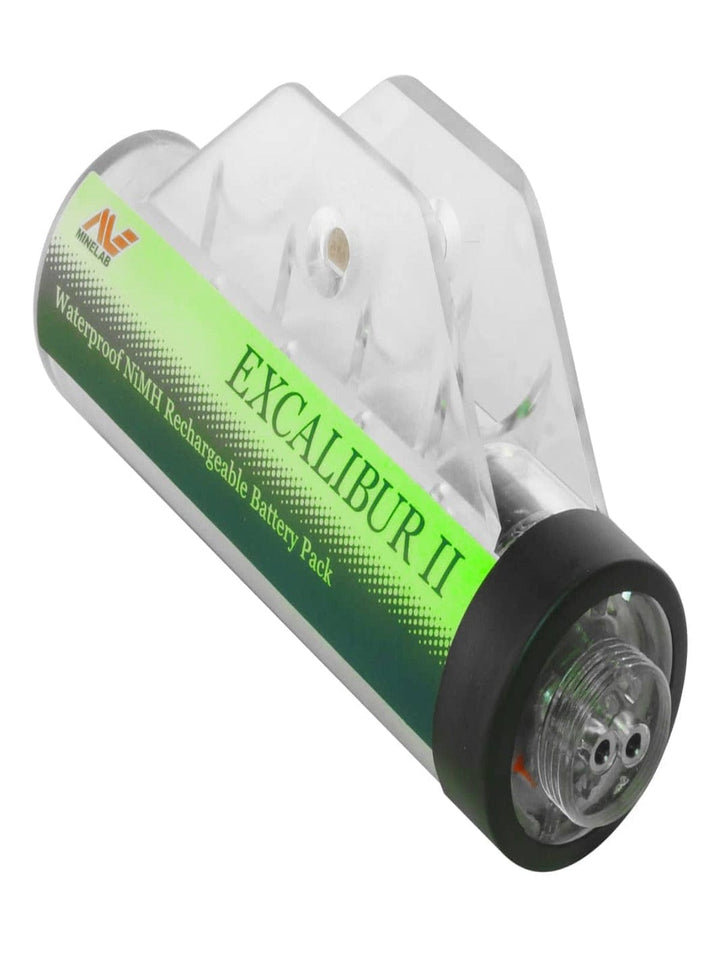 Minelab NiMh Battery Pod Complete (Excalibur) - Treasure Coast Metal Detectors