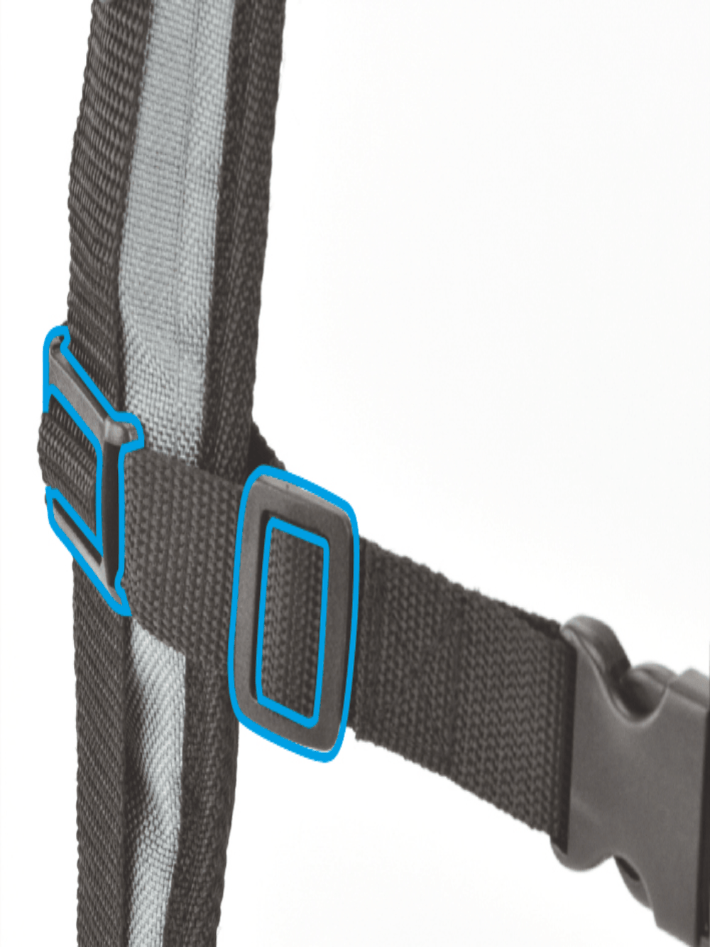 Minelab Pro-Swing 45 Harness - Treasure Coast Metal Detectors