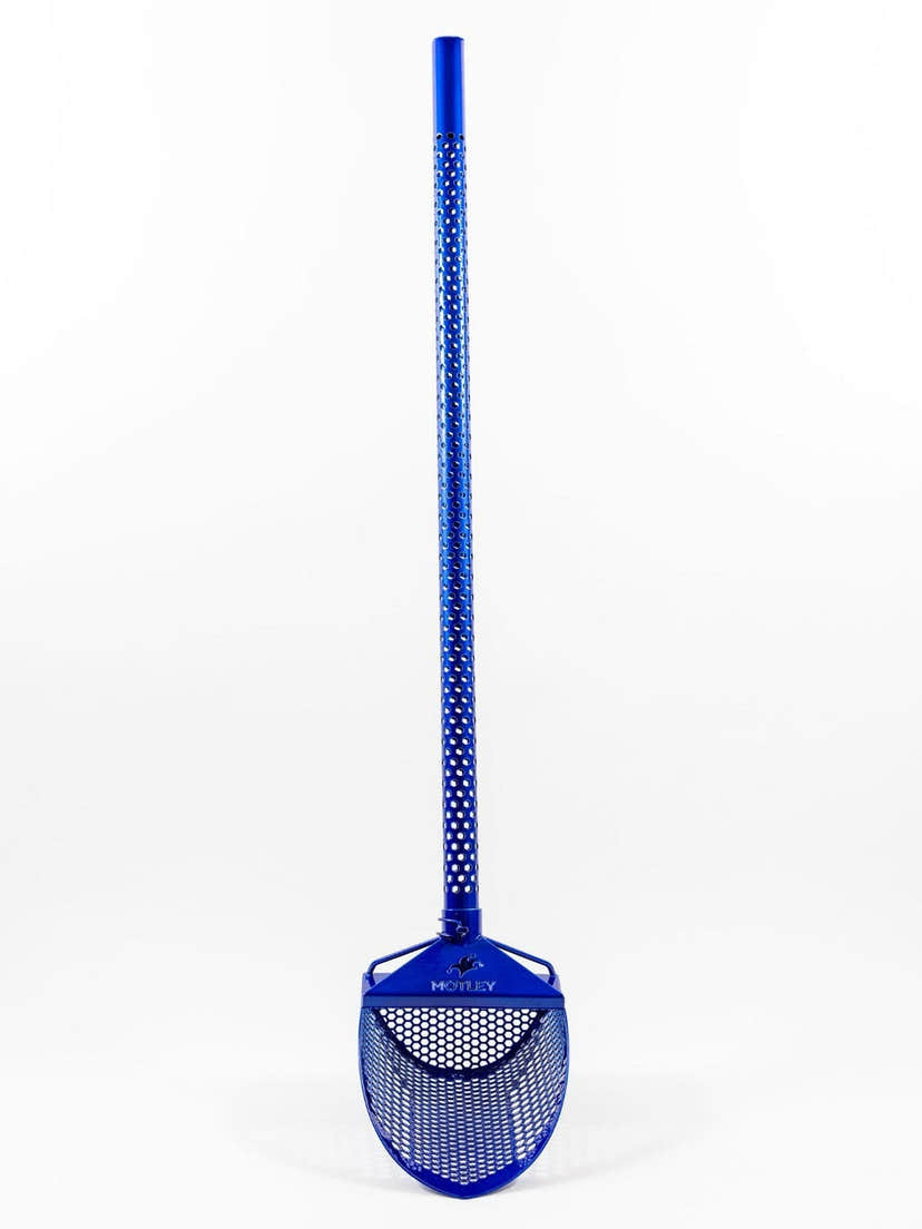 Blue Beach Sand Scoop
