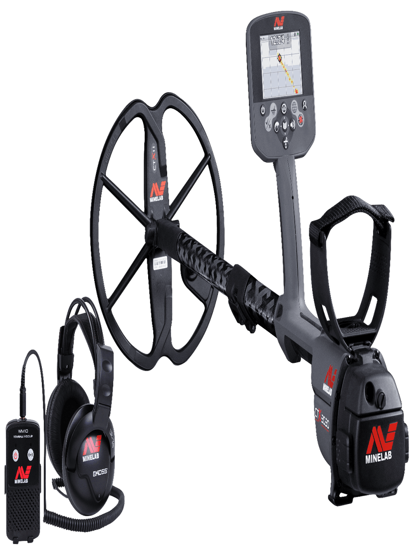 Minelab CTX 3030 Metal Detector - Treasure Coast Metal Detectors