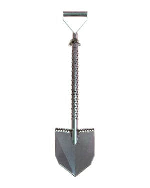 Motley Sharp "V" Point Shovel - Treasure Coast Metal Detectors