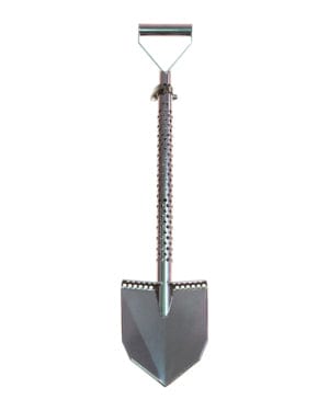 Motley Sharp "V" Point Shovel - Treasure Coast Metal Detectors