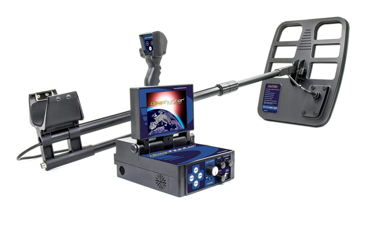 Nokta Makro Deephunter 3D PRO Metal Detector - Treasure Coast Metal Detectors