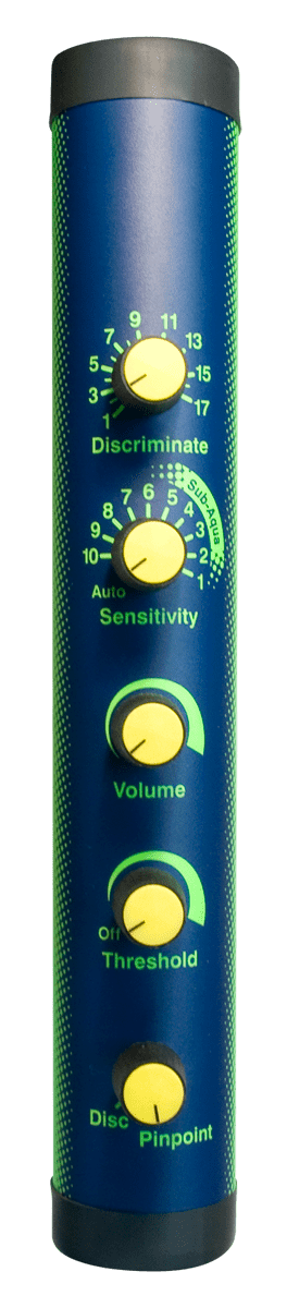 Minelab Excalibur II Metal Detector & T-Rex Scoop - Treasure Coast Metal Detectors