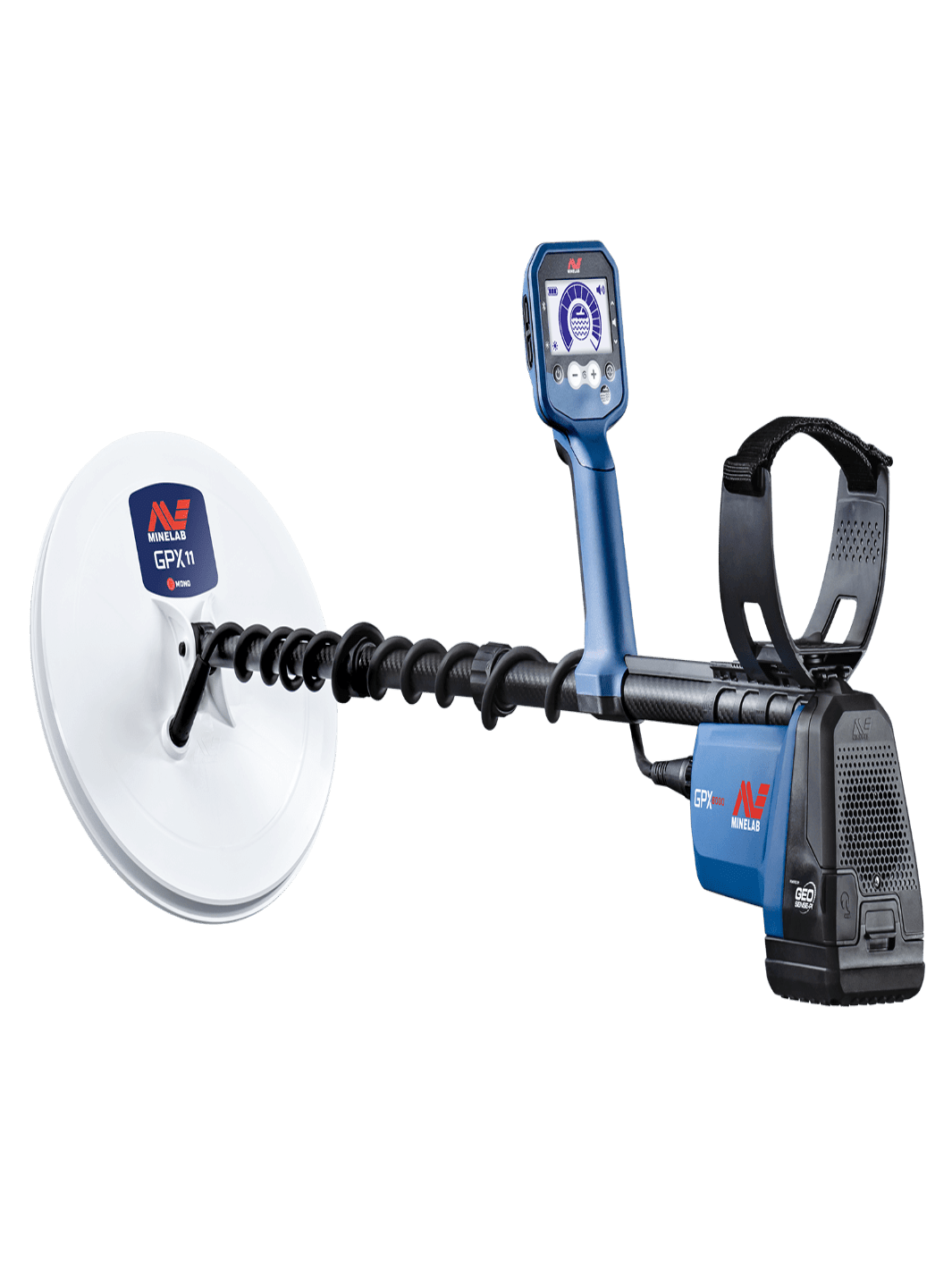 Minelab GPX  6000 Gold Metal detector - Treasure Coast Metal Detectors