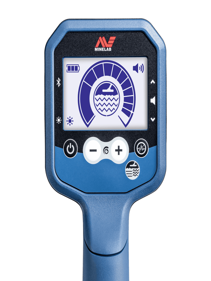 Minelab GPX  6000 Gold Metal detector - Treasure Coast Metal Detectors