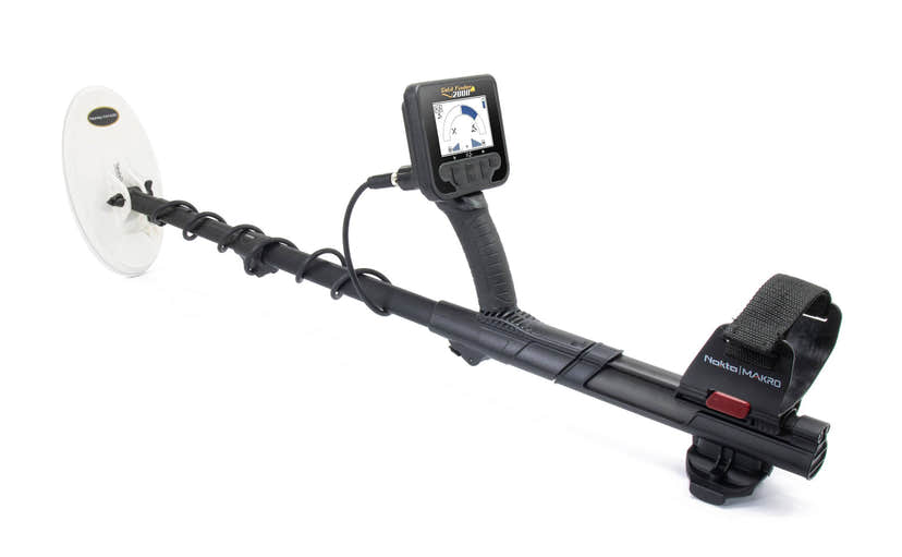 Nokta Makro Gold Finder 2000 - Treasure Coast Metal Detectors