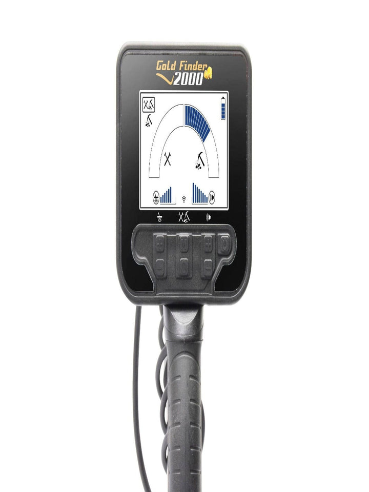 Nokta Makro Gold Finder 2000 - Treasure Coast Metal Detectors