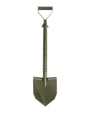 Motley Sharp "V" Point Shovel - Treasure Coast Metal Detectors