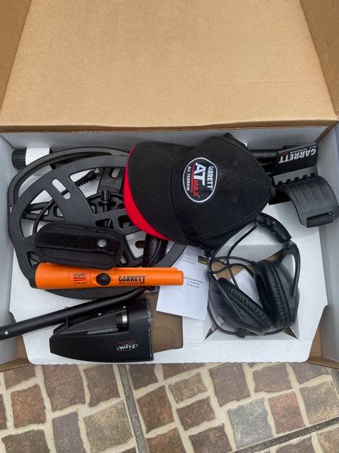 Nokta Makro IMPACT PRO PACKAGE Metal Detector - Treasure Coast Metal Detectors