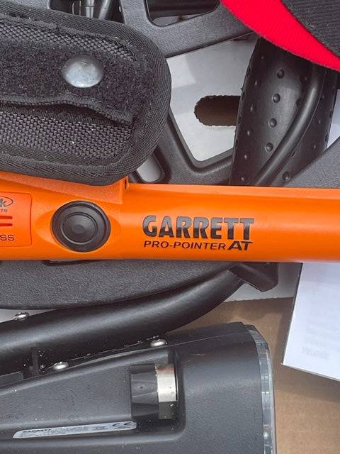 Nokta Makro IMPACT PRO PACKAGE Metal Detector - Treasure Coast Metal Detectors