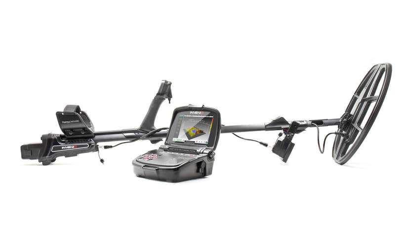 Nokta Makro Invenio Metal Detector - Treasure Coast Metal Detectors