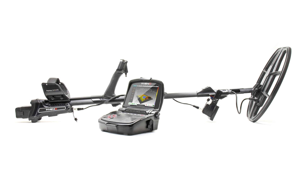 Nokta Makro Invenio Metal Detector - Treasure Coast Metal Detectors