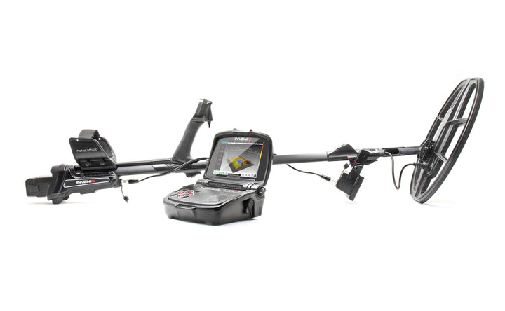 Nokta Makro Invenio Metal Detector - Treasure Coast Metal Detectors