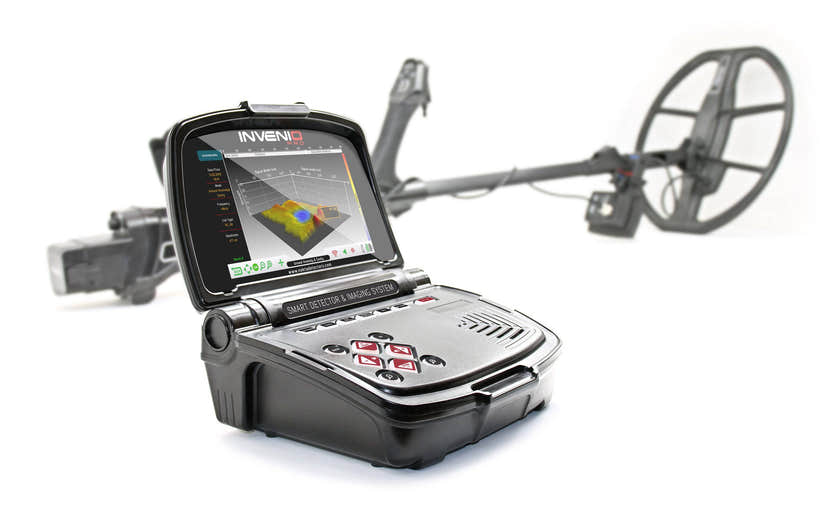 Nokta Makro Invenio Pro - Treasure Coast Metal Detectors