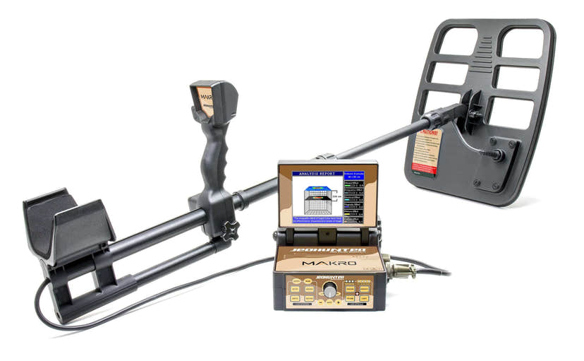Nokta Makro Jeohunter 3D Dual System - Treasure Coast Metal Detectors