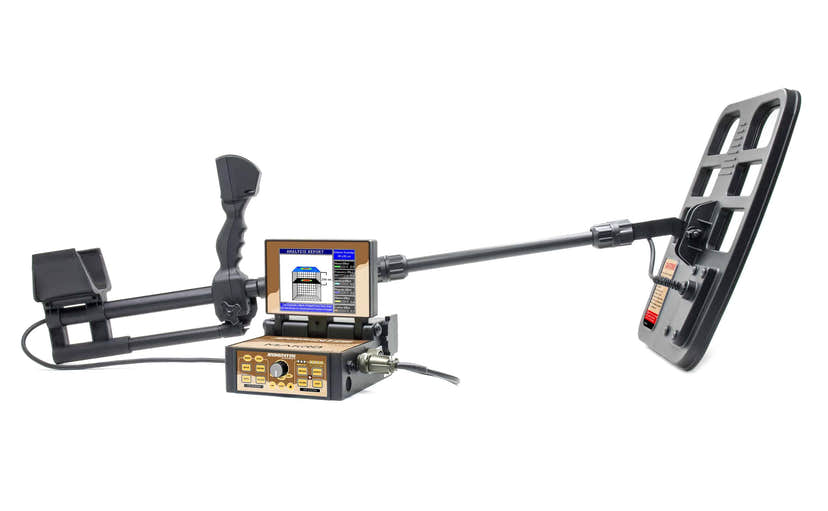 Nokta Makro Jeohunter 3D Dual System - Treasure Coast Metal Detectors
