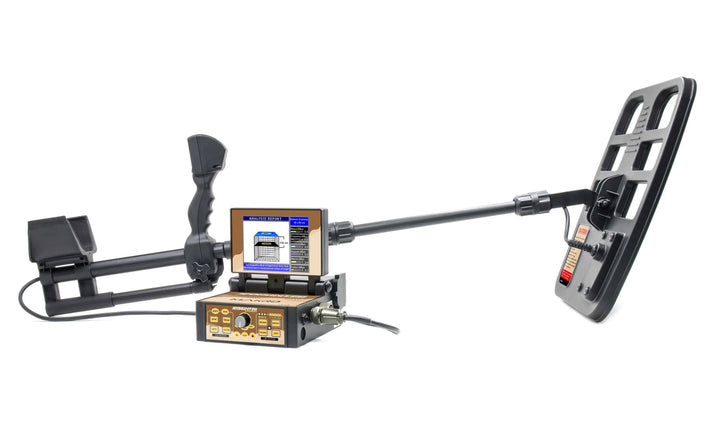 Nokta Makro Jeohunter 3D Dual System - Treasure Coast Metal Detectors