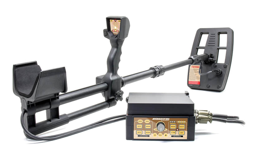 Nokta Makro Jeohunter 3D Dual System - Treasure Coast Metal Detectors