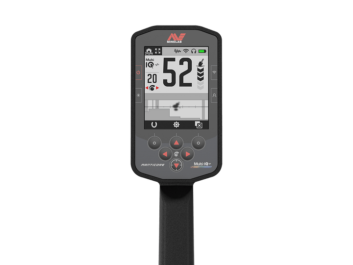 New Minelab Manticore High Power Metal Detector - Treasure Coast Metal Detectors