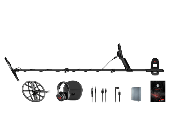 New Minelab Manticore High Power Metal Detector - Treasure Coast Metal Detectors