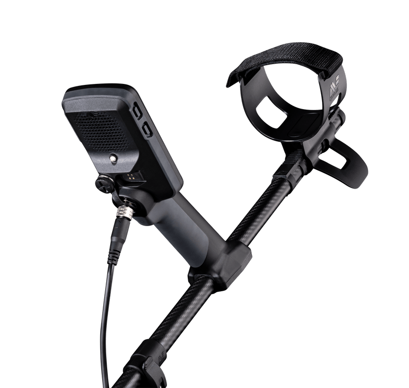 Minelab Equinox 900 Metal Detector With Two Coils - Treasure Coast Metal Detectors