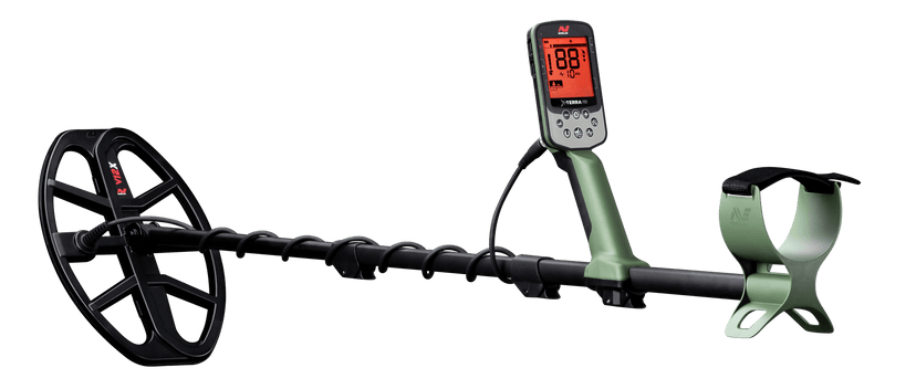 Minelab X-Terra Pro Metal Detector - Treasure Coast Metal Detectors