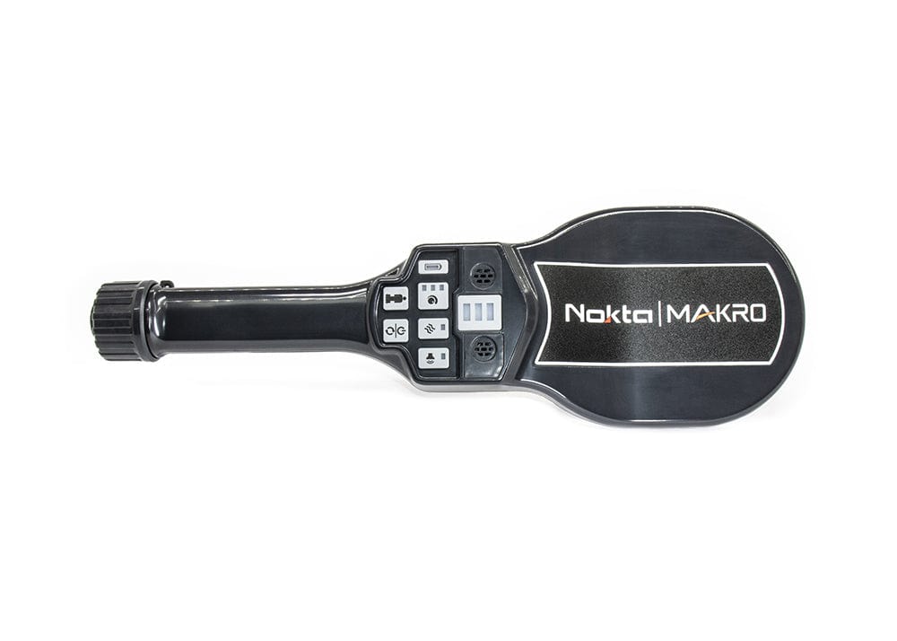 Nokta Makro Hand Held Waterproof Security Detector NMS20 - Treasure Coast Metal Detectors