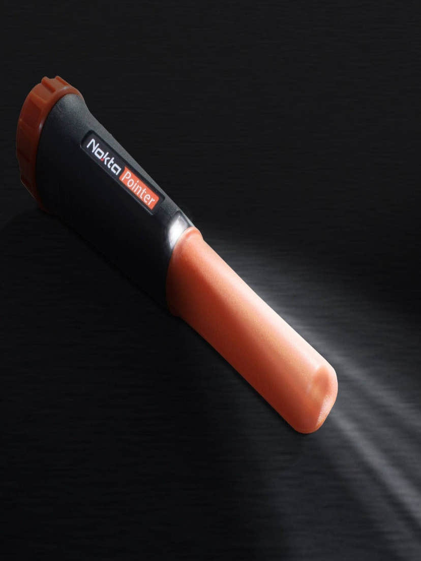 Nokta Makro  Metal Detector Pinpointer  -  Waterproof - Treasure Coast Metal Detectors