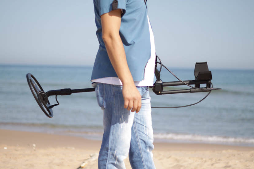 Nokta Makro Deephunter 3D PRO Metal Detector - Treasure Coast Metal Detectors