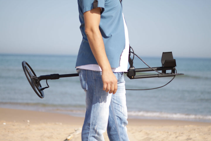 Nokta Makro Deephunter 3D PRO Metal Detector - Treasure Coast Metal Detectors