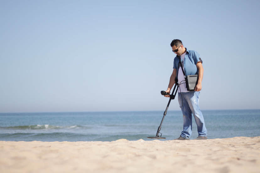 Nokta Makro Deephunter 3D PRO Metal Detector - Treasure Coast Metal Detectors