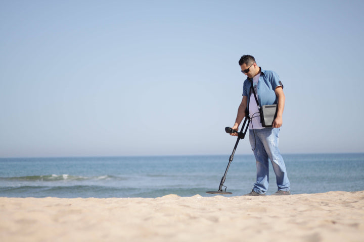 Nokta Makro Deephunter 3D PRO Metal Detector - Treasure Coast Metal Detectors