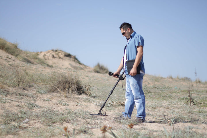 Nokta Makro Deephunter 3D PRO Metal Detector - Treasure Coast Metal Detectors