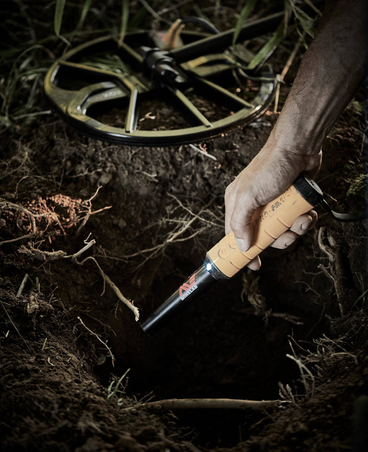 Minelab Pinpointer Pro Find 35 - Treasure Coast Metal Detectors