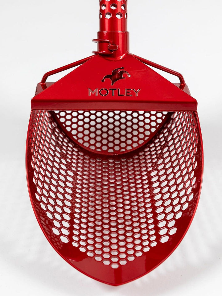 Motley Red Beach Sand Scoop
