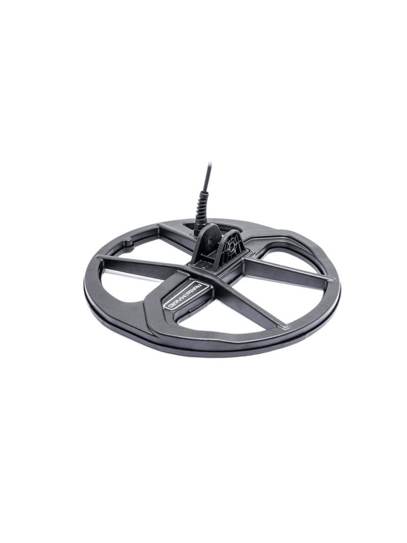 Nokta Makro Waterproof DD Search Coil - 28 cm / 11" (LG28) - Treasure Coast Metal Detectors