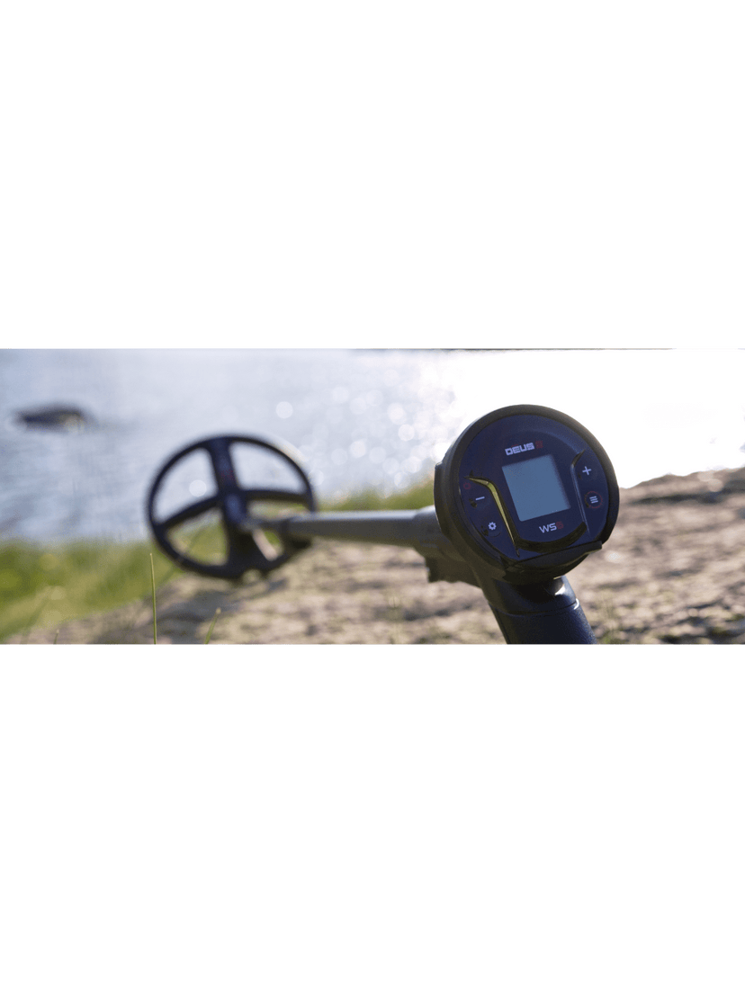 XP DEUS II WS6 Wireless Headphones - Treasure Coast Metal Detectors