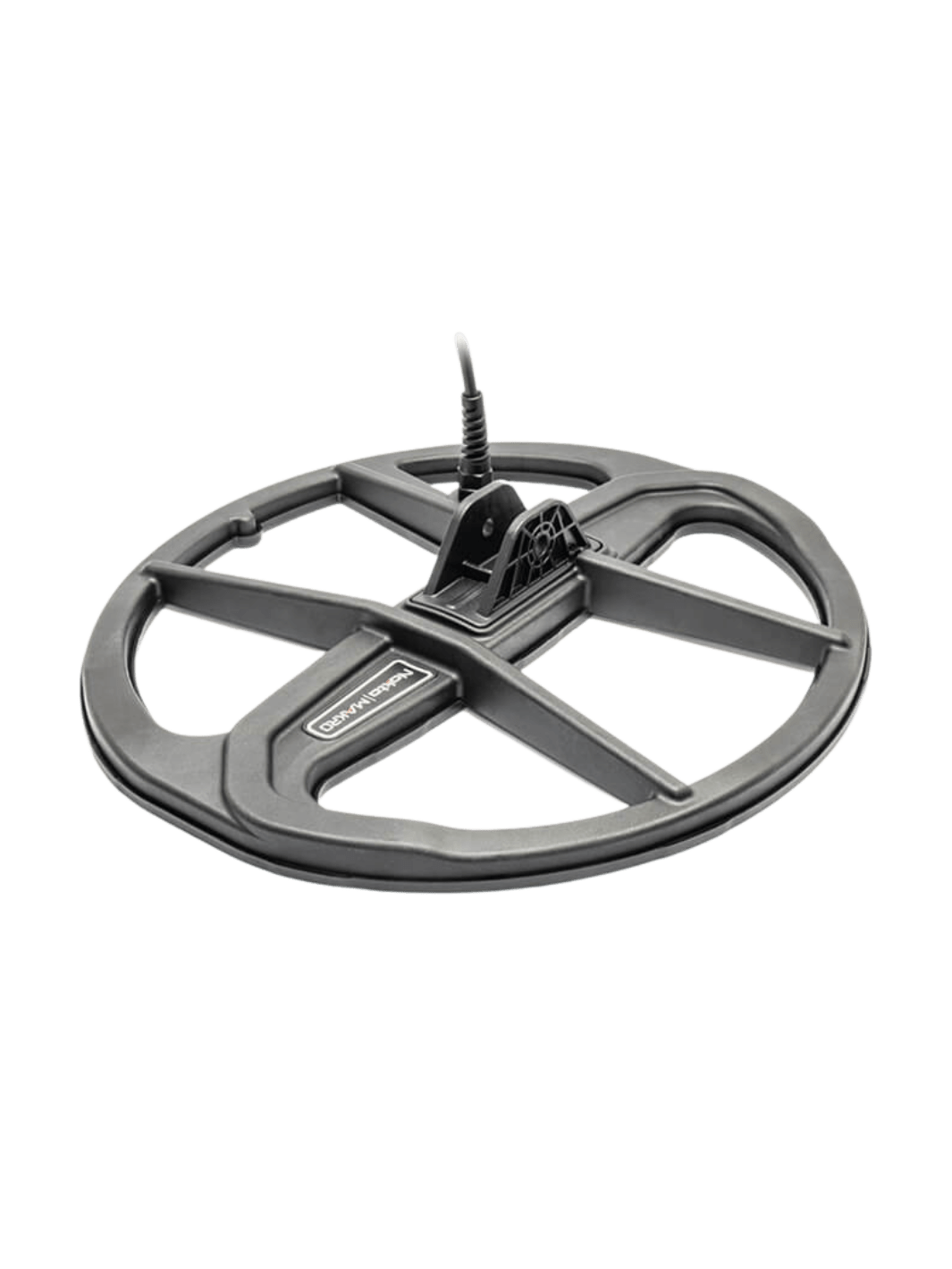 Nokta Makro Waterproof DD Search Coil - 35x31.5 cm / 13.5"x12.5" (SP35) - Treasure Coast Metal Detectors